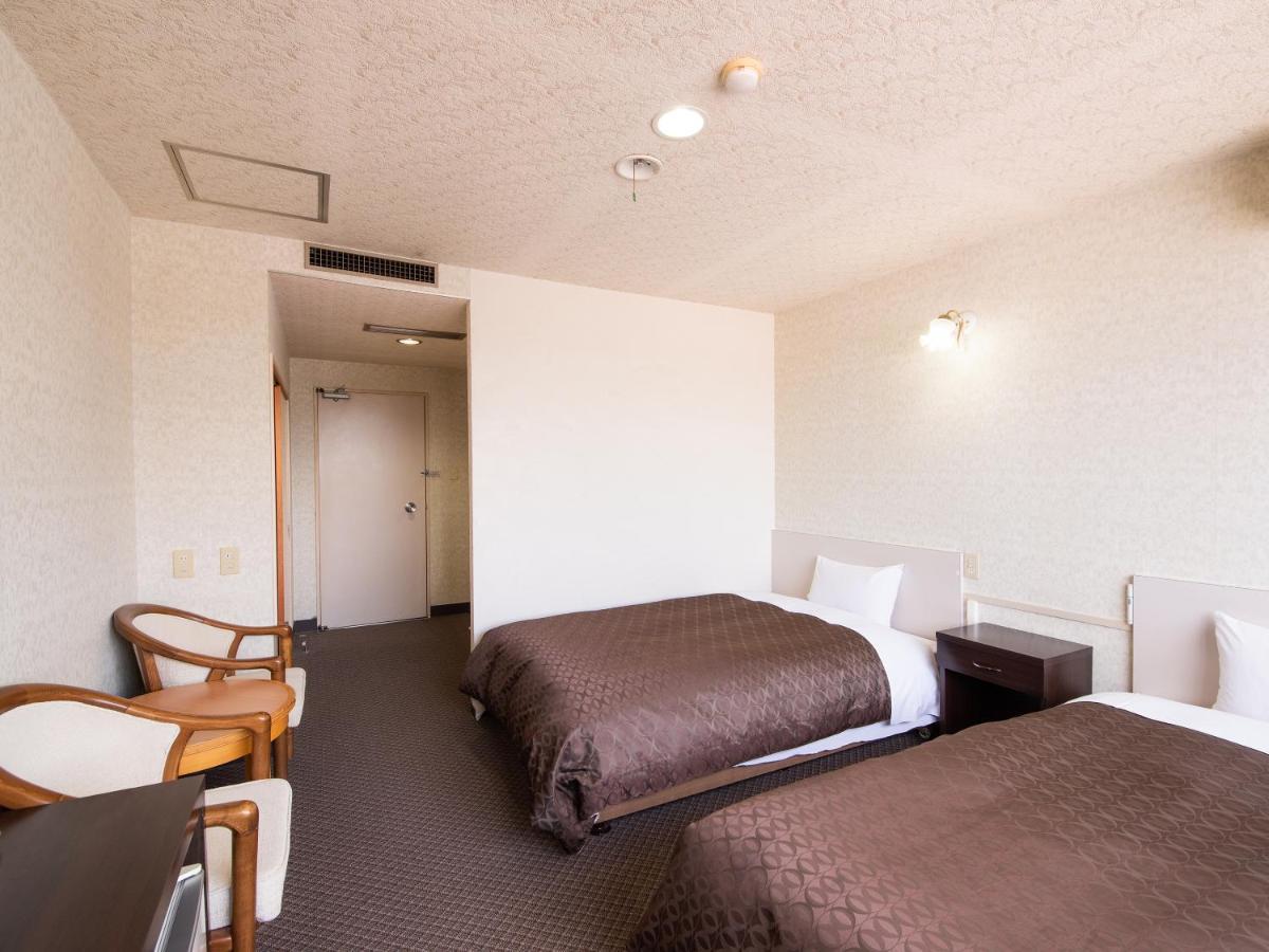 Hotel Primrose Saito Exteriér fotografie
