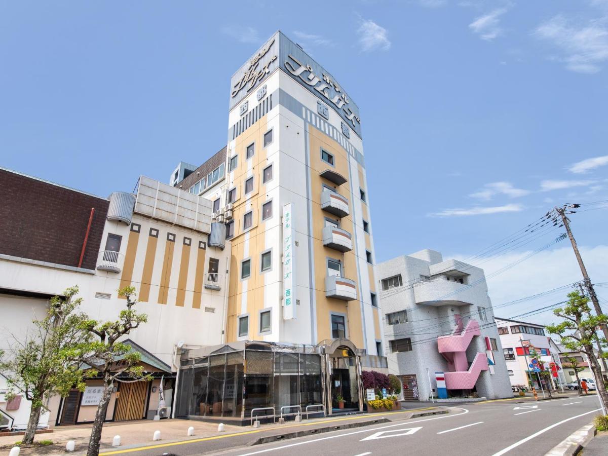 Hotel Primrose Saito Exteriér fotografie