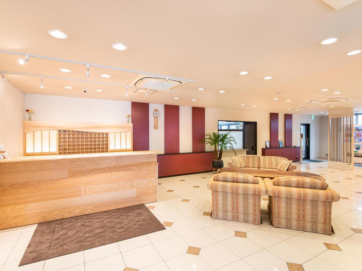 Hotel Primrose Saito Exteriér fotografie