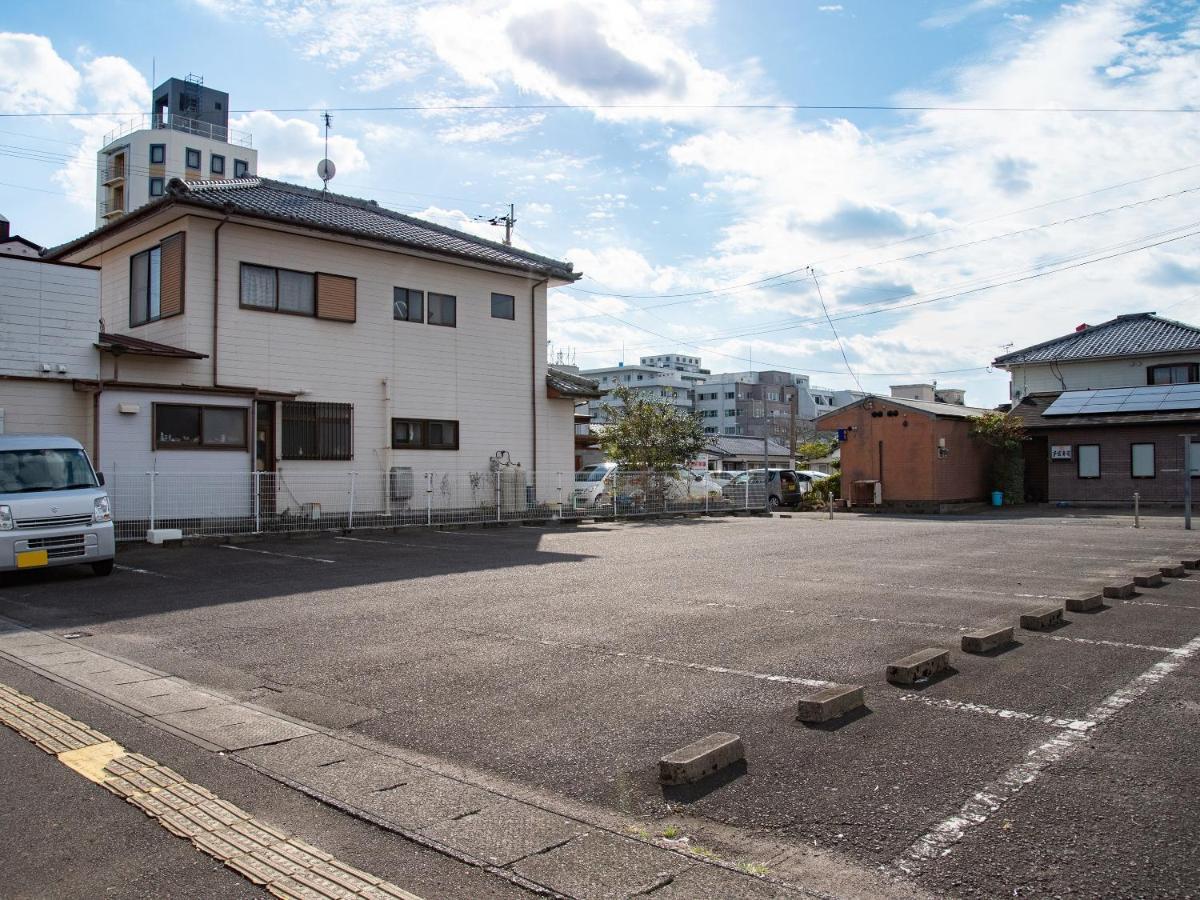 Hotel Primrose Saito Exteriér fotografie