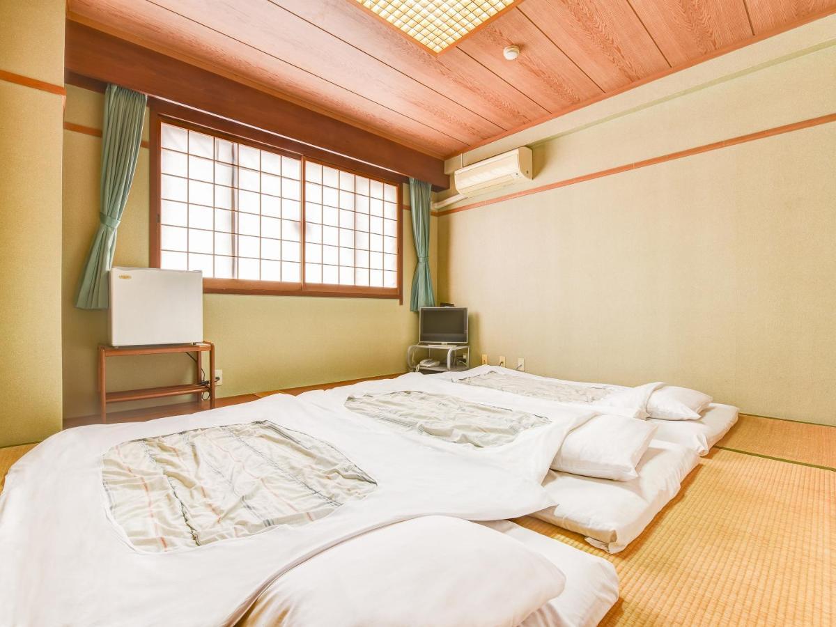 Hotel Primrose Saito Exteriér fotografie