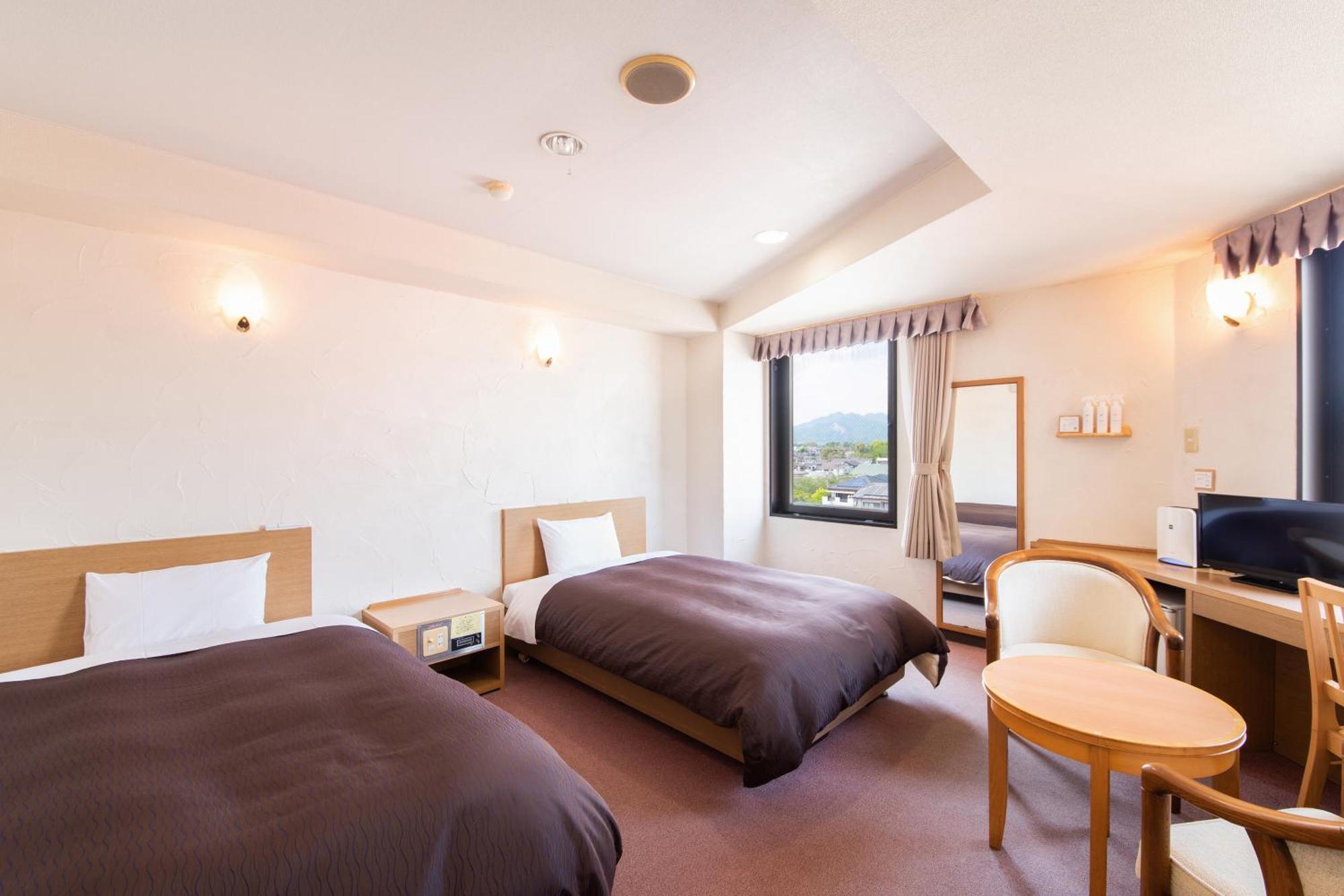 Hotel Primrose Saito Exteriér fotografie